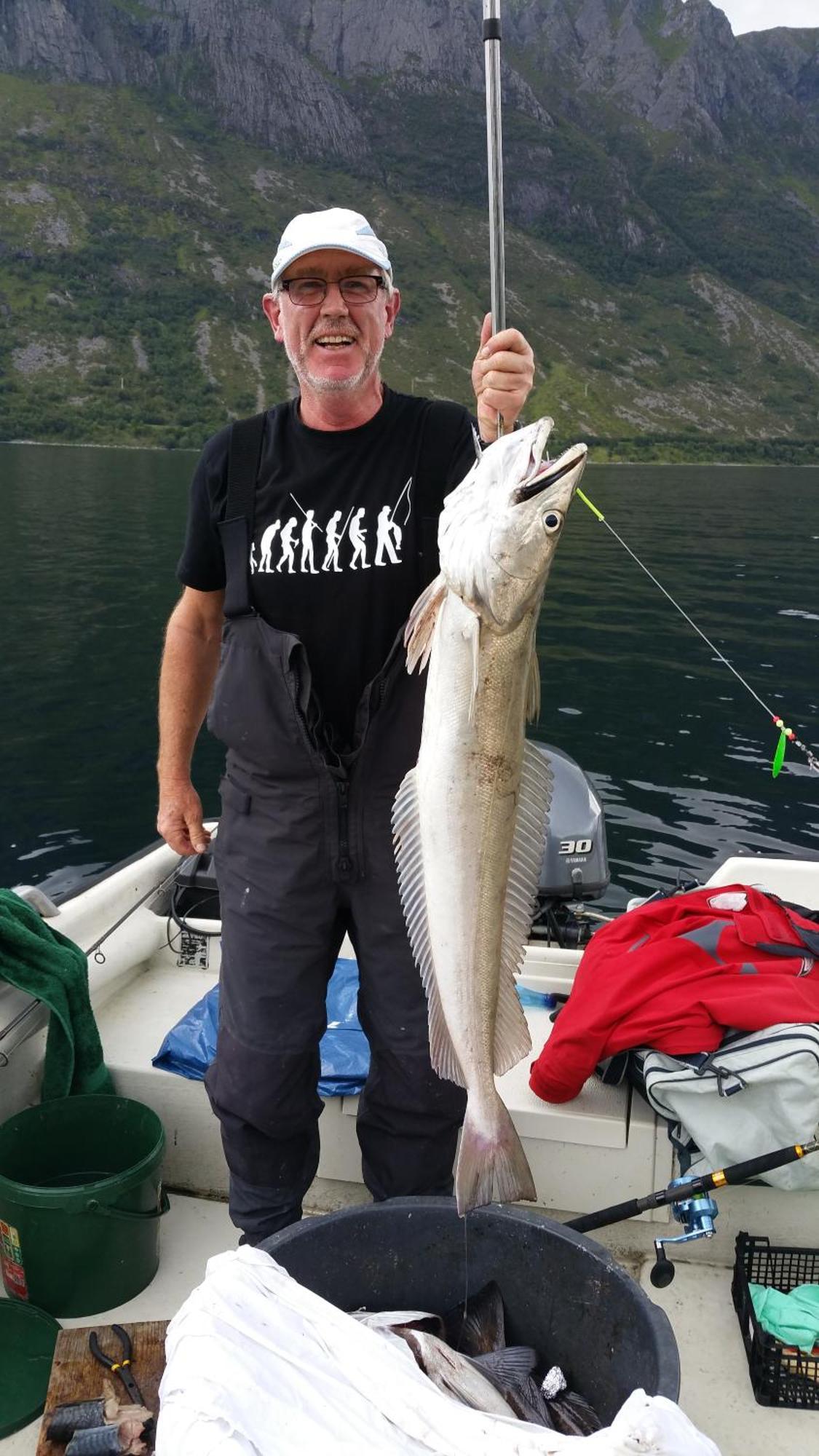 Troll Fjordhytter Syvde Eksteriør billede